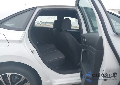 2025 Volkswagen Jetta 1.5T Sport from USA, damaged, VIN 3VWBX7BU0SM040363